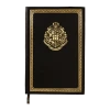Warner Bros Best Sellers Faux Leather Hogwarts Crest Notebook 2 Warner Bros Best Sellers Faux Leather Hogwarts Crest Notebook