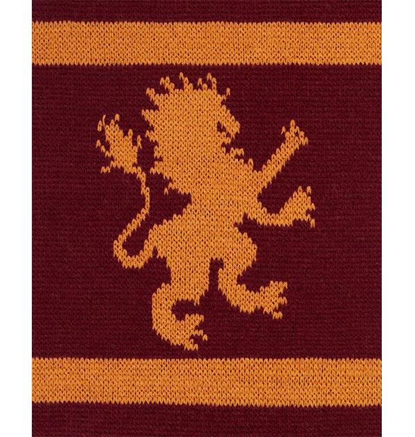 Warner Bros Gryffindor Reversible Knit Scarf Best Sellers 5 Warner Bros Gryffindor Reversible Knit Scarf Best Sellers