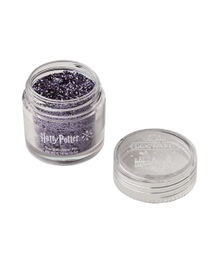 Warner Bros Yule Ball Glitter Pot - Purple