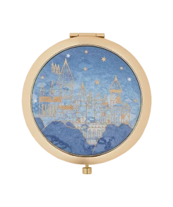 Warner Bros Best Sellers Yule Ball Cosmetics Bag Bundle