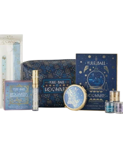 Warner Bros Best Sellers Yule Ball Cosmetics Bag Bundle
