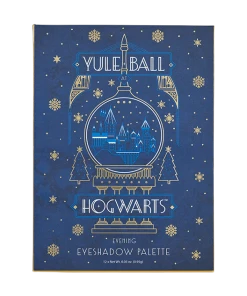 Warner Bros Best Sellers Yule Ball Cosmetics Bag Bundle
