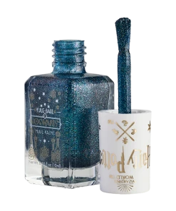 Warner Bros Yule Ball Metallic Nail Polish - Blue Best Sellers