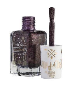 Warner Bros Yule Ball Metallic Nail Polish - Purple 6 Warner Bros Yule Ball Metallic Nail Polish - Purple