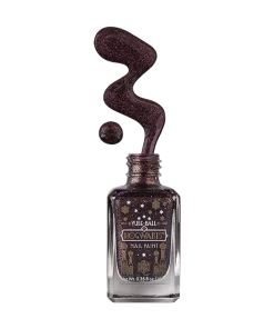 Warner Bros Yule Ball Metallic Nail Polish - Purple 7 Warner Bros Yule Ball Metallic Nail Polish - Purple