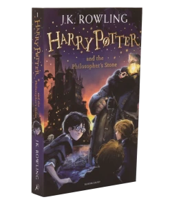 Warner Bros New Edition Harry Potter And The Philosopher's Stone (Paperback) Best Sellers
