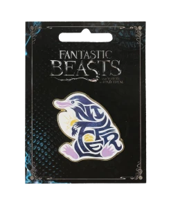 Warner Bros Best Sellers Fantastic Beasts Niffler Pin Badge