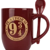 Warner Bros Platform 9 3/4 Mug & Spoon