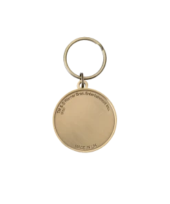 Warner Bros Best Sellers Platform 9 3/4 Keyring 7 Warner Bros Best Sellers Platform 9 3/4 Keyring