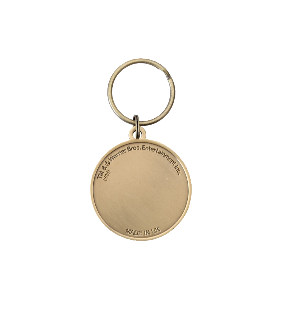 Warner Bros Best Sellers Platform 9 3/4 Keyring 5 Warner Bros Best Sellers Platform 9 3/4 Keyring