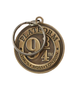 Warner Bros Best Sellers Platform 9 3/4 Keyring