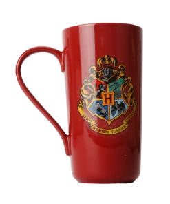 Warner Bros Platform 9 3/4 Latte Mug