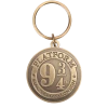 Warner Bros Best Sellers Platform 9 3/4 Keyring 2 Warner Bros Best Sellers Platform 9 3/4 Keyring