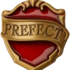 Warner Bros Gryffindor Prefect Pin Badge Best Sellers 1 Warner Bros Gryffindor Prefect Pin Badge Best Sellers