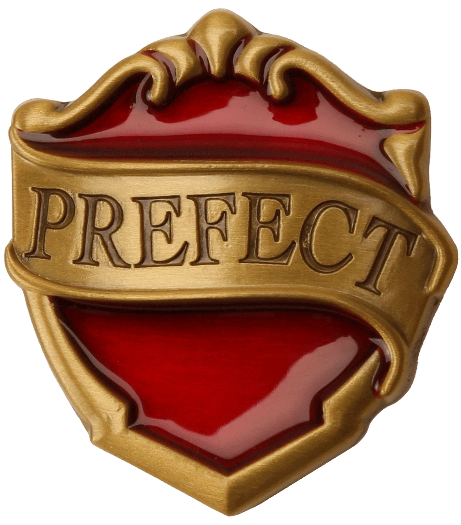 Warner Bros Gryffindor Prefect Pin Badge Best Sellers 3 Warner Bros Gryffindor Prefect Pin Badge Best Sellers