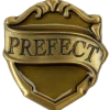 Warner Bros Hufflepuff Prefect Pin Badge Best Sellers
