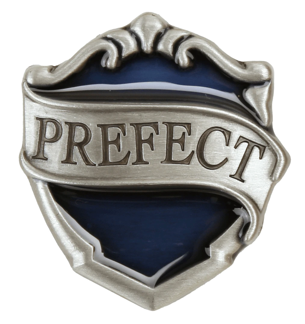 Warner Bros Best Sellers Ravenclaw Prefect Pin Badge 3 Warner Bros Best Sellers Ravenclaw Prefect Pin Badge