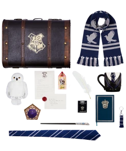 Warner Bros Ravenclaw Gift Trunk