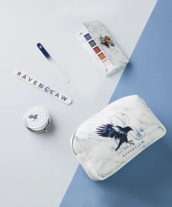 Warner Bros Best Sellers Ravenclaw Cosmetics Bag Bundle