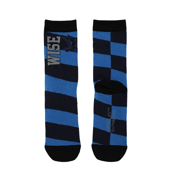 Warner Bros Ravenclaw House 3-Pack Socks 5 Warner Bros Ravenclaw House 3-Pack Socks