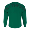 Warner Bros Best Sellers Slytherin Adult Spirit Jersey