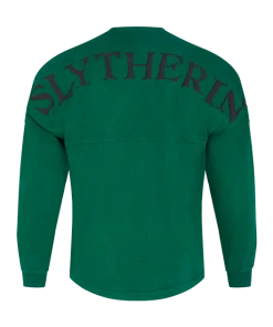 Warner Bros Best Sellers Slytherin Adult Spirit Jersey
