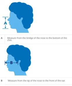 Warner Bros Best Sellers Slytherin Face Covering