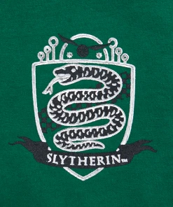 Warner Bros Best Sellers Slytherin Adult Spirit Jersey 9 Warner Bros Best Sellers Slytherin Adult Spirit Jersey