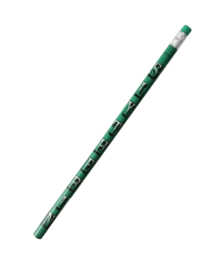 Warner Bros Slytherin Pencil - Green