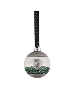 Warner Bros Glass Slytherin Bead Bauble Best Sellers