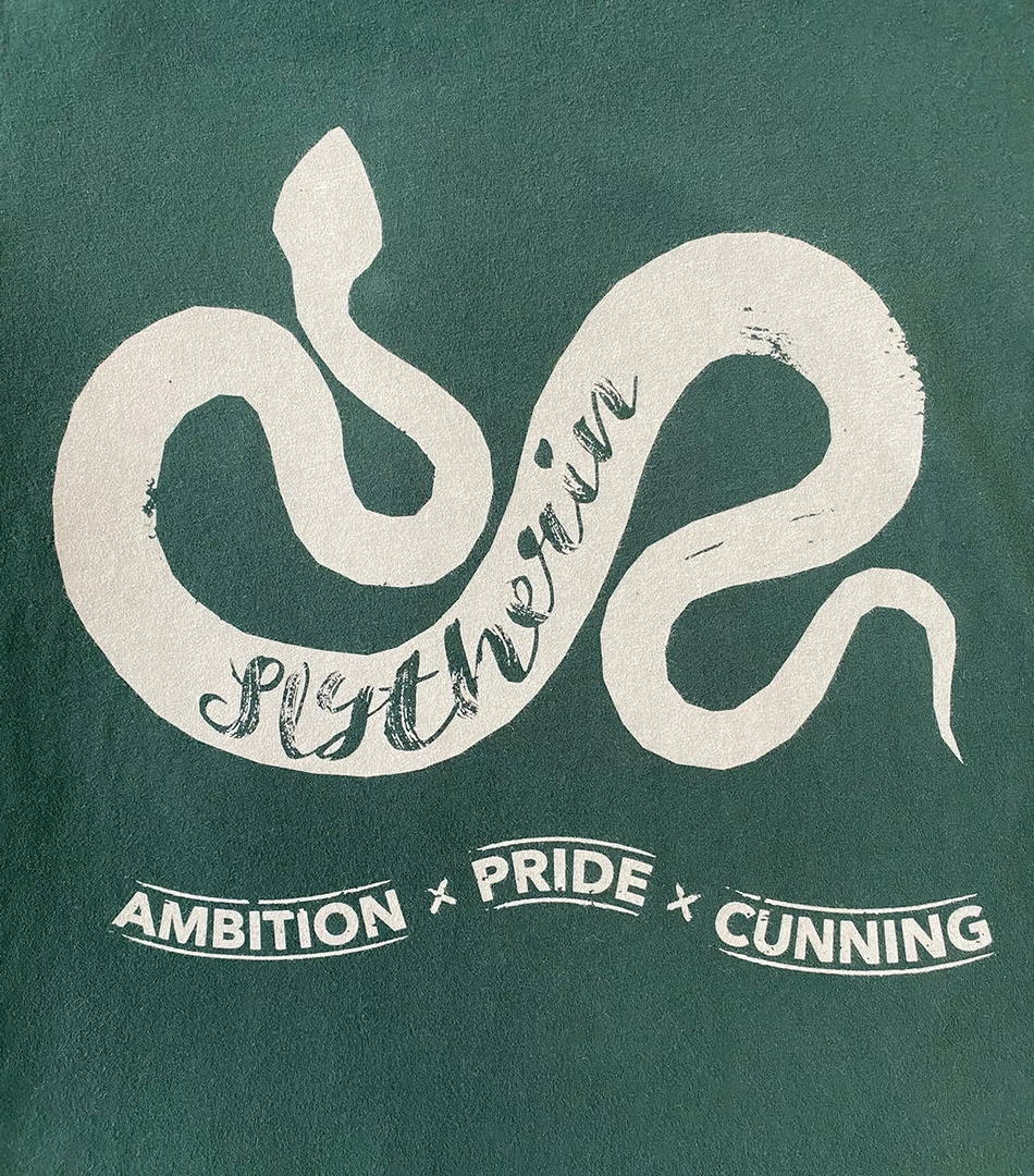 Warner Bros Best Sellers Slytherin Unisex Pyjama Set 7 Warner Bros Best Sellers Slytherin Unisex Pyjama Set