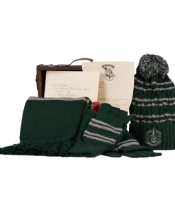 Warner Bros Hogwarts Trunks Slytherin Mini Gift Trunk