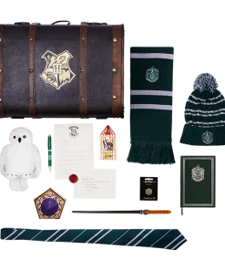 Warner Bros Best Sellers Slytherin Gift Trunk