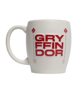Warner Bros Best Sellers Gryffindor Logo Mug