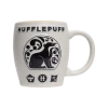 Warner Bros Hufflepuff Logo Mug