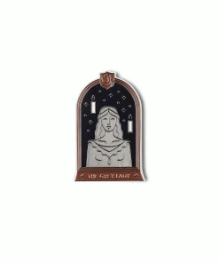 Warner Bros Best Sellers The Grey Lady Enamel Pin 9 Warner Bros Best Sellers The Grey Lady Enamel Pin