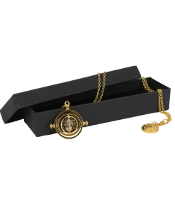 Warner Bros Jewellery Time-Turner Necklace 8 Warner Bros Jewellery Time-Turner Necklace