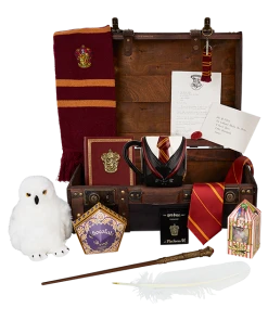 Warner Bros Best Sellers Gryffindor Gift Trunk