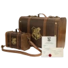Warner Bros Hogwarts Trunks Hogwarts School Trunk Combo Bundle 1 Warner Bros Hogwarts Trunks Hogwarts School Trunk Combo Bundle