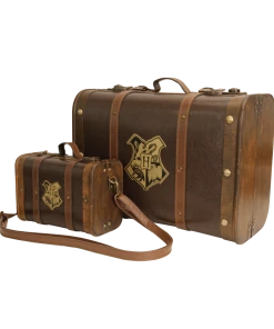Warner Bros Mini Hogwarts School Trunk Exclusives