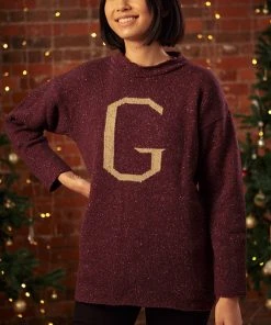 Harry Potter Shop 'G' Weasley Knitted Jumper