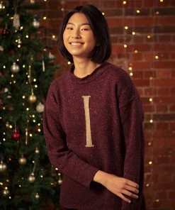 Warner Bros 'I' Weasley Knitted Jumper
