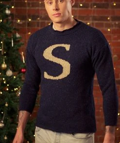 Warner Bros'S' Weasley Knitted Jumper Best Sellers