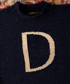 Warner Bros 'D' Weasley Knitted Jumper 8 Warner Bros 'D' Weasley Knitted Jumper