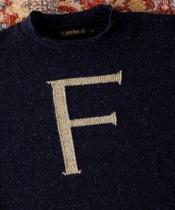 Warner Bros Weasley Knitted Jumpers 'F' Weasley Knitted Jumper 8 Warner Bros Weasley Knitted Jumpers 'F' Weasley Knitted Jumper