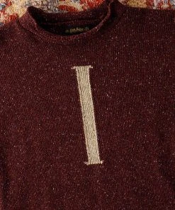 Warner Bros 'I' Weasley Knitted Jumper
