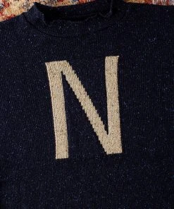 Warner Bros 'N' Weasley Knitted Jumper Weasley Knitted Jumpers