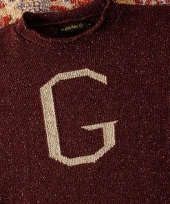Harry Potter Shop 'G' Weasley Knitted Jumper