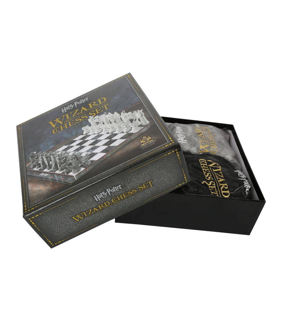 Warner Bros Wizard Chess Set Toys And Games 4 Warner Bros Wizard Chess Set Toys And Games