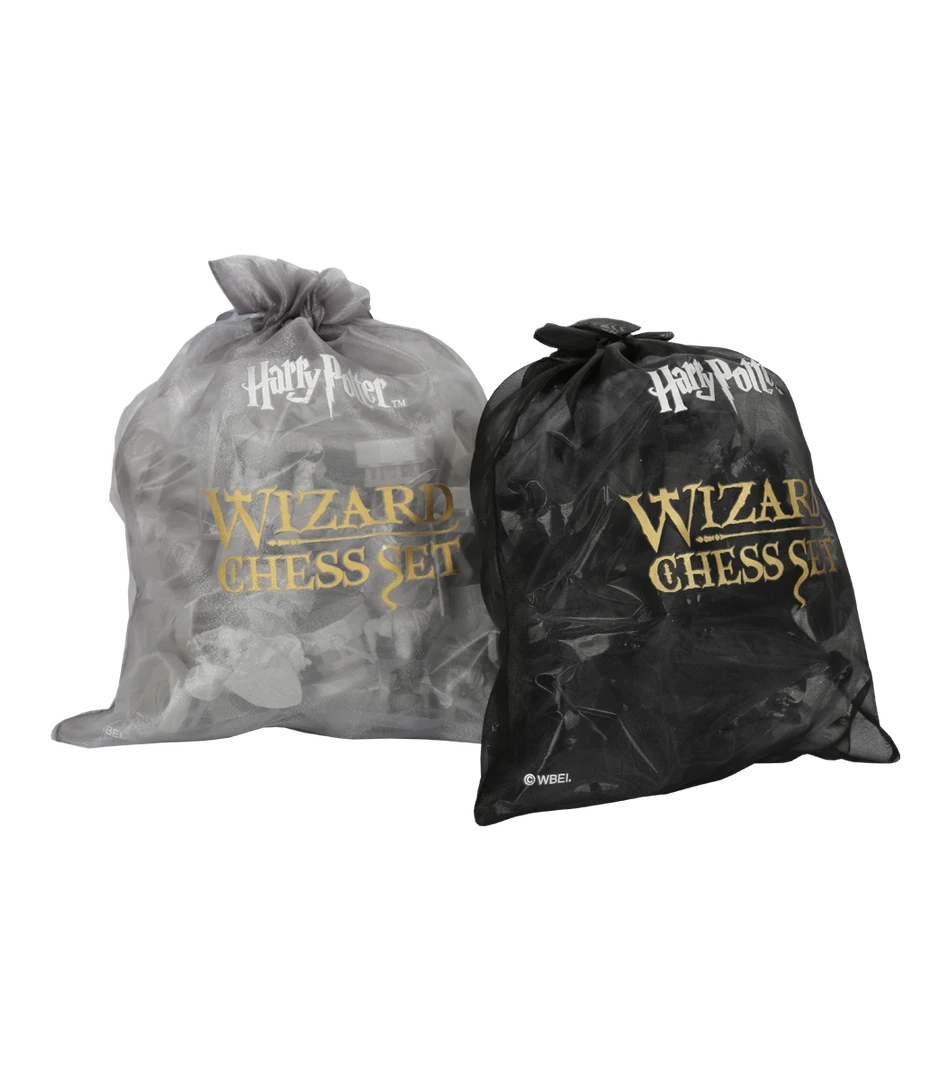 Warner Bros Wizard Chess Set Toys And Games 5 Warner Bros Wizard Chess Set Toys And Games